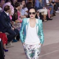Mercedes Benz New York Fashion Week Spring 2012 - Prabal Gurung